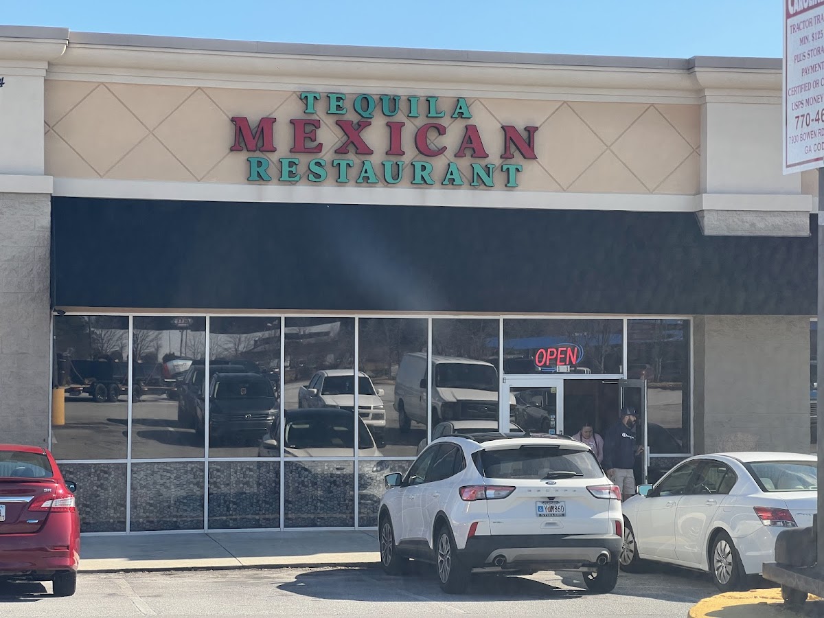 Tequila Mexican Restaurant Hiram